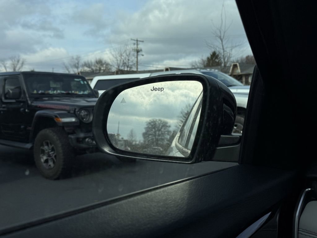 New 2026 Jeep Compass Limited w/ Sun, Sound & Navigation Group image 13