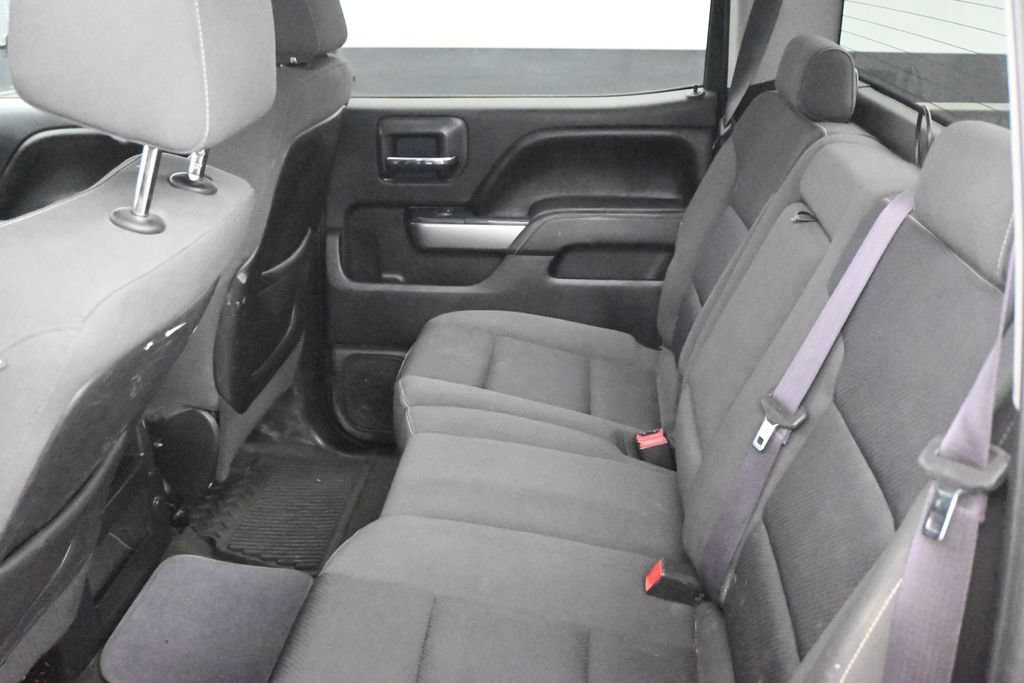 Used 2015 Chevrolet Silverado 2500 LT w/ LT Convenience Package AWD/4WD image 13
