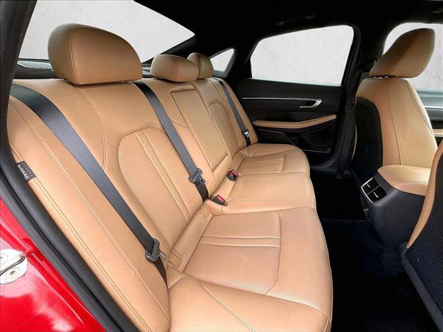 Used 2021 Hyundai Sonata Limited image 29
