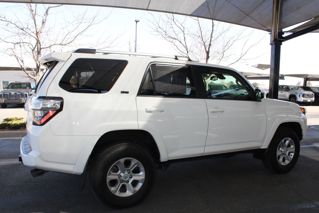 Certified 2023 Toyota 4Runner SR5 image 14