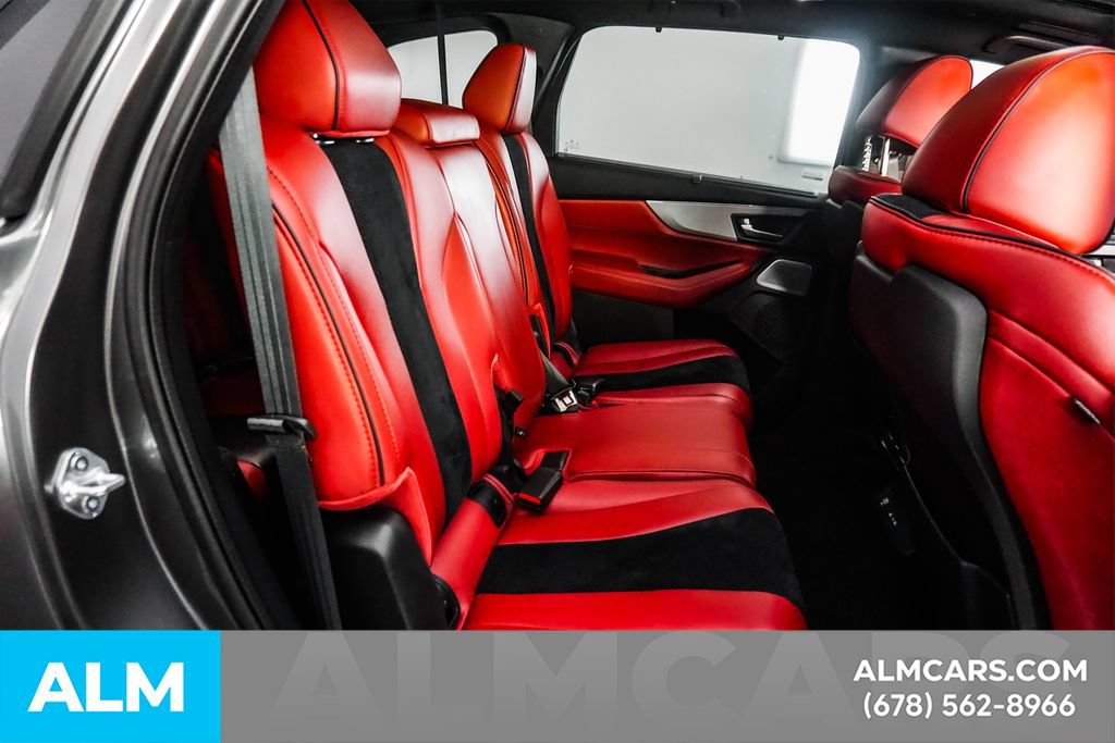 Used 2025 Acura MDX A-Spec AWD/4WD image 20