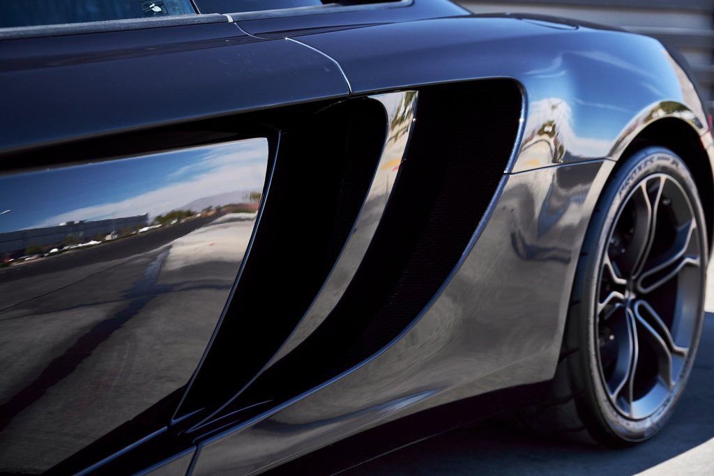 Used 2012 McLaren MP4-12C Coupe image 11