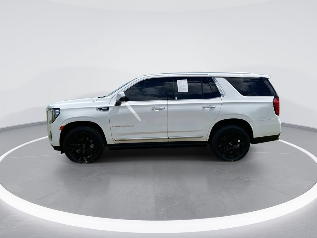 Used 2021 GMC Yukon Denali w/ Denali Premium Package AWD/4WD image 5