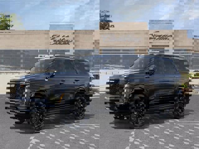 New 2026 Cadillac Escalade Platinum Sport w/ LPO, ONYX Package image 2