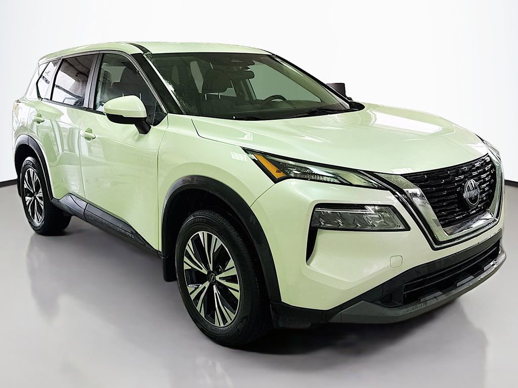 Used 2022 Nissan Rogue SV image 32
