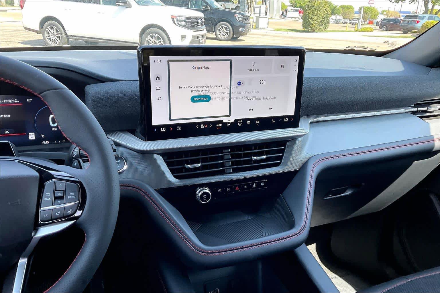 New 2026 Ford Explorer ST AWD/4WD image 6