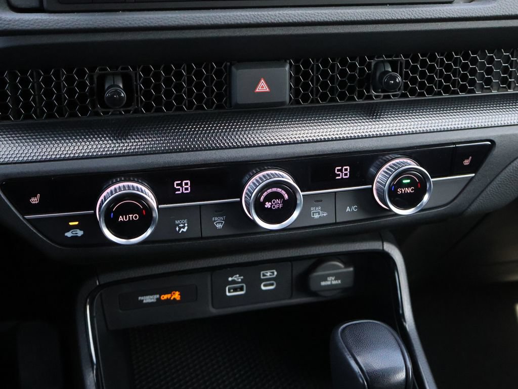 Certified 2023 Honda CR-V Sport image 21