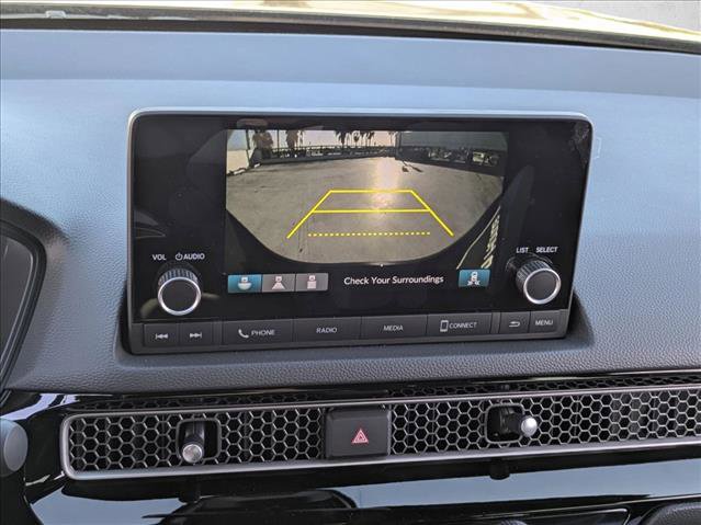 New 2026 Honda Civic Sport image 14