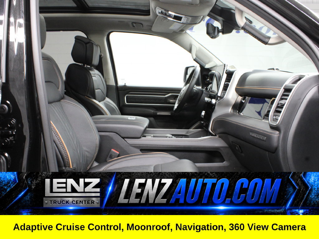 Used 2026 RAM 1500 Tungsten w/ Off-Road Group AWD/4WD image 41