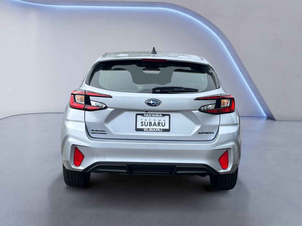 New 2026 Subaru Impreza 2.0i Sport AWD/4WD image 4