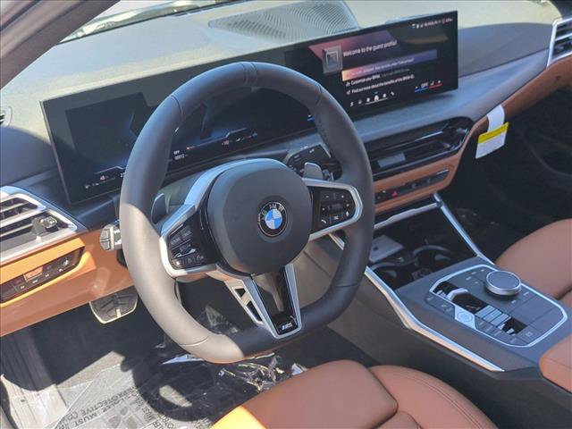 New 2026 BMW 330i xDrive Sedan w/ M Sport Package AWD/4WD image 3