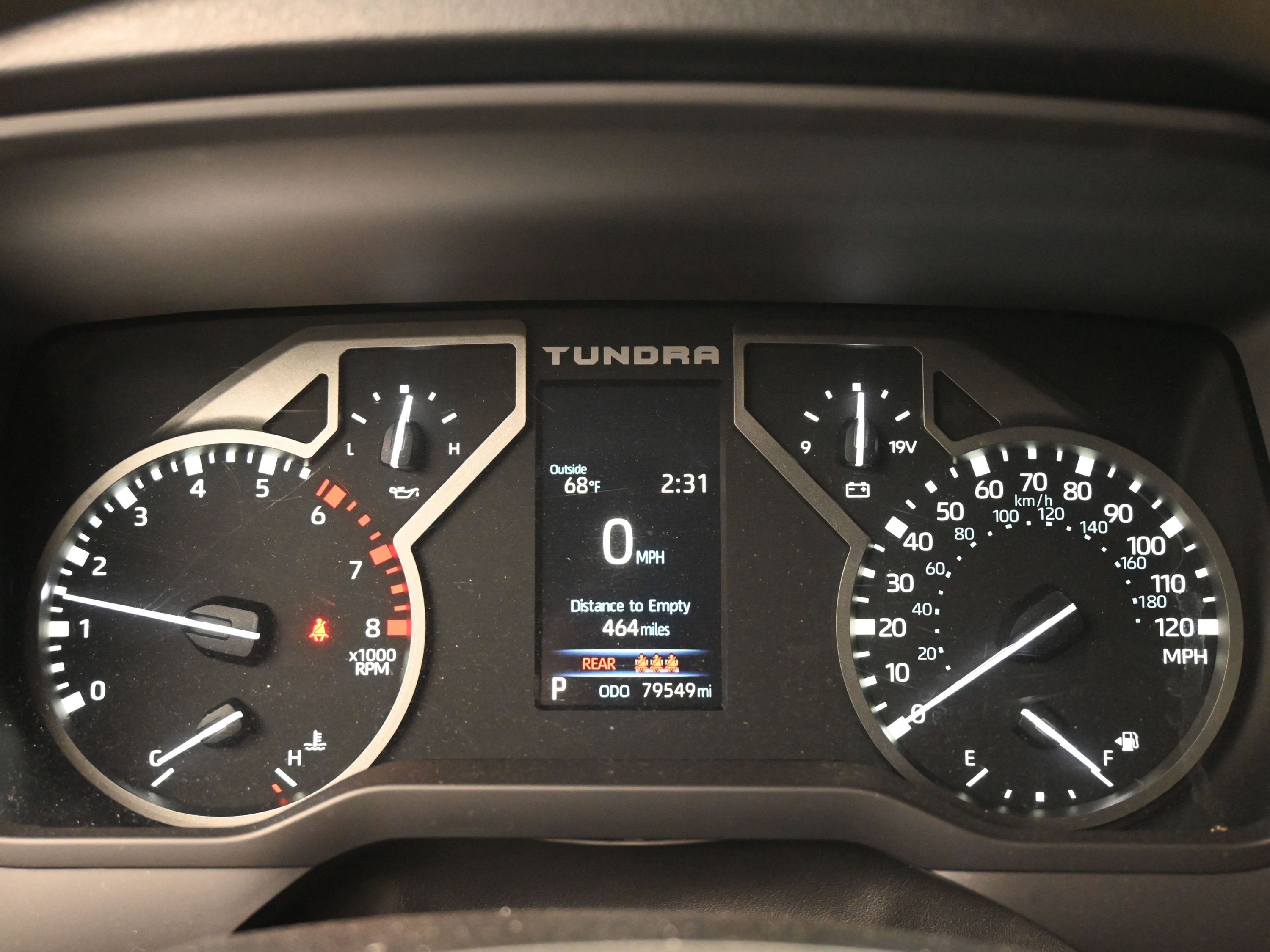 Used 2022 Toyota Tundra SR5 image 10