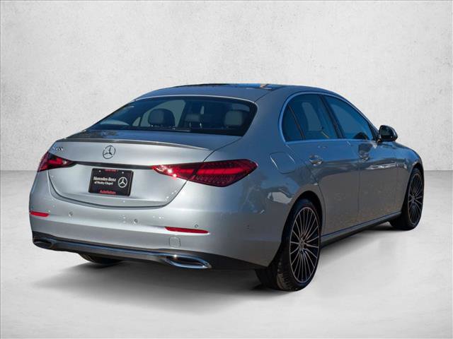 Used 2026 Mercedes-Benz C 300 Sedan image 2
