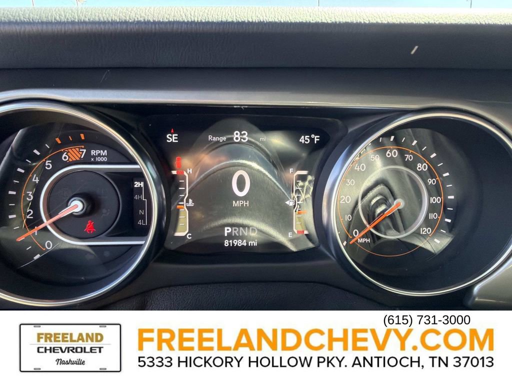 Used 2020 Jeep Wrangler Unlimited Sahara image 26