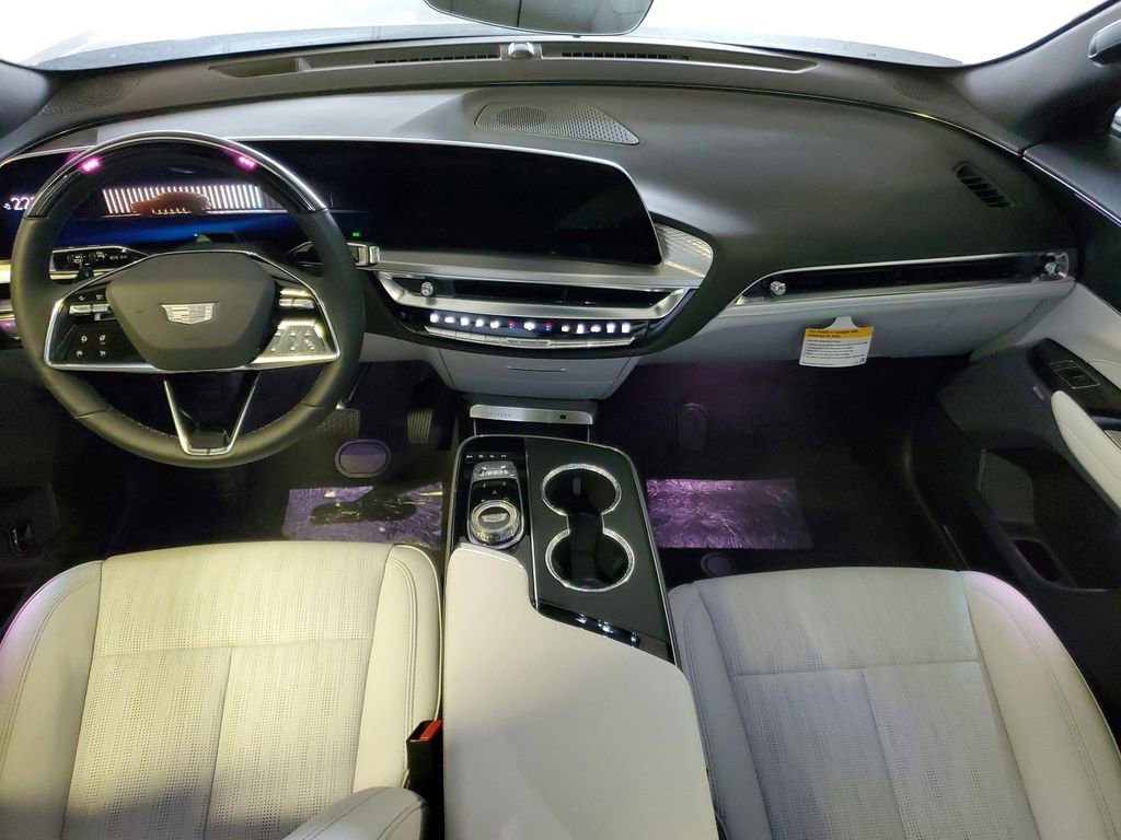 New 2025 Cadillac Lyriq Sport image 13