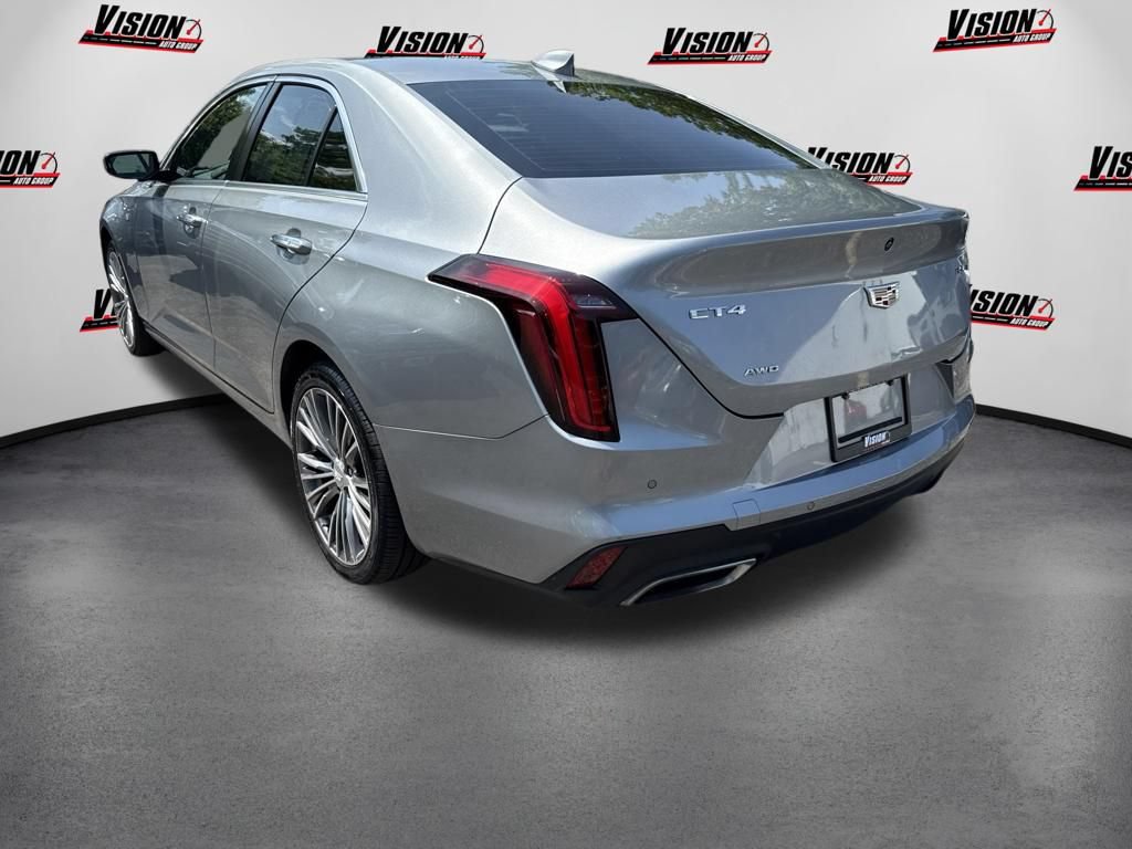 Used 2023 Cadillac CT4 Premium Luxury w/ Super Cruise 2 Package AWD/4WD image 7