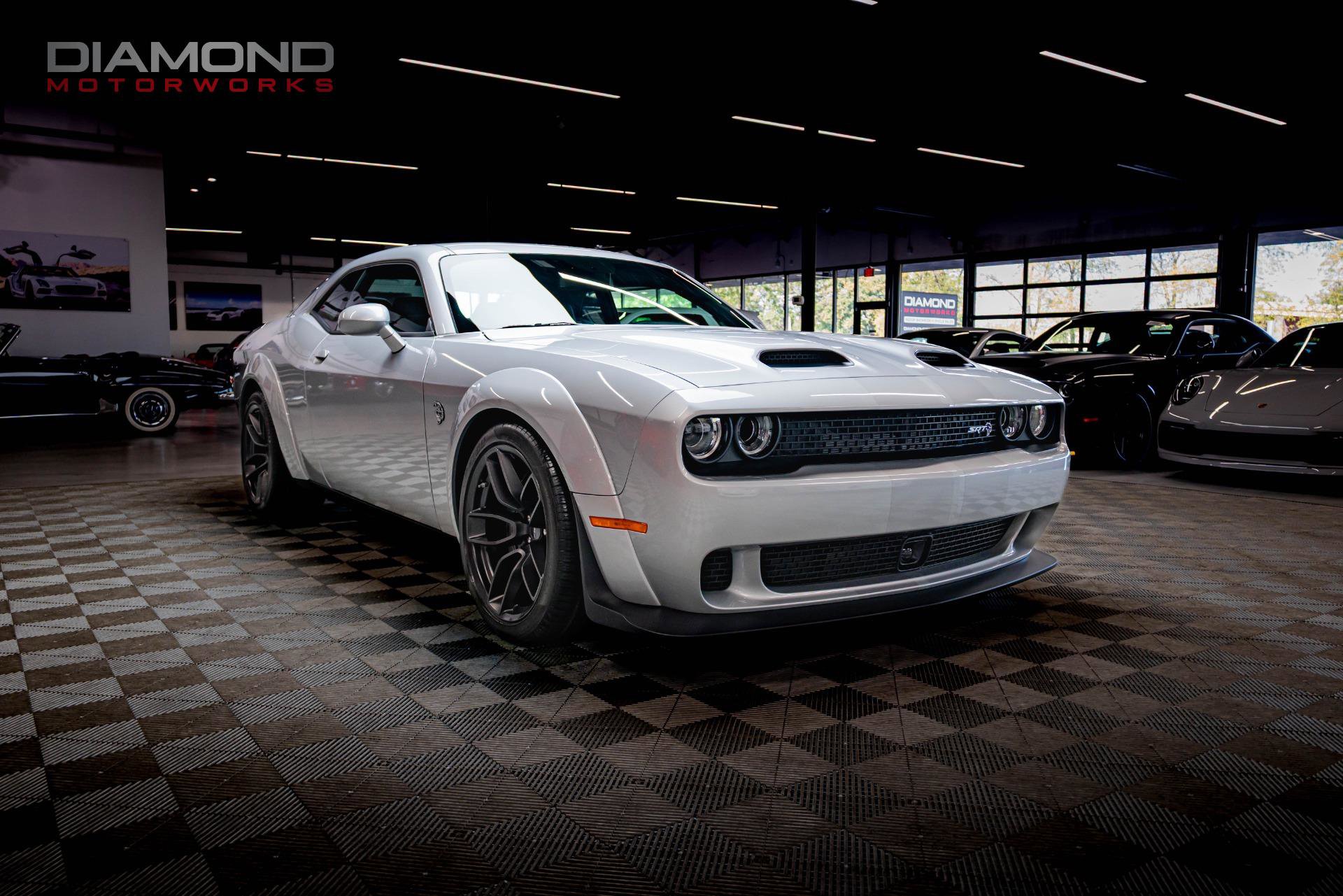 Used 2023 Dodge Challenger SRT Hellcat image 27