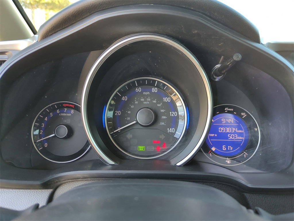 Used 2018 Honda Fit Sport image 43