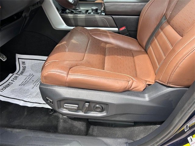 Used 2022 Toyota Tundra 1794 Edition image 19