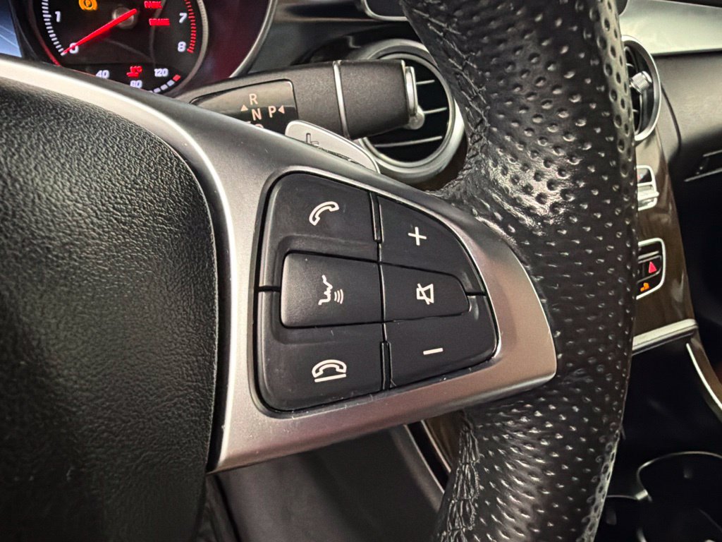 Used 2017 Mercedes-Benz C 300 4MATIC Coupe image 14