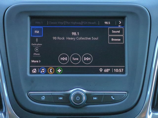 Used 2022 Chevrolet Equinox LT AWD/4WD image 18