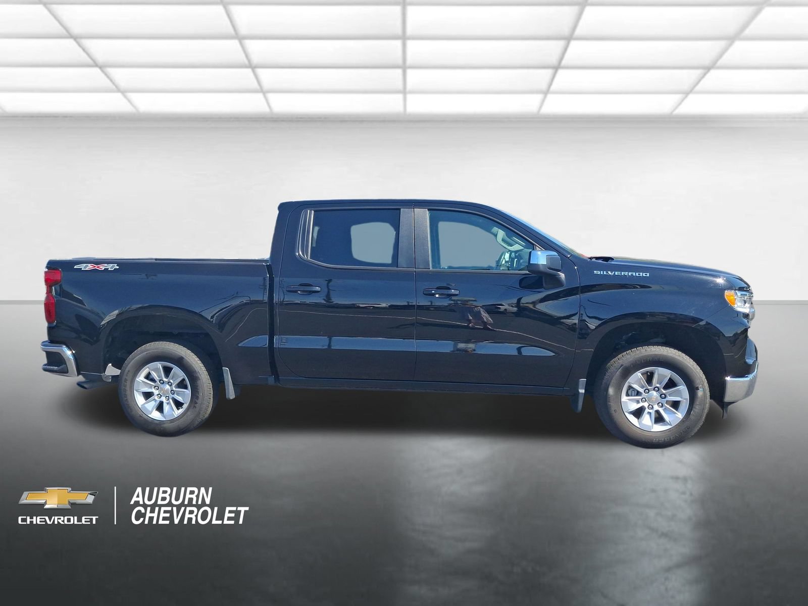 Certified 2025 Chevrolet Silverado 1500 LT AWD/4WD video 2