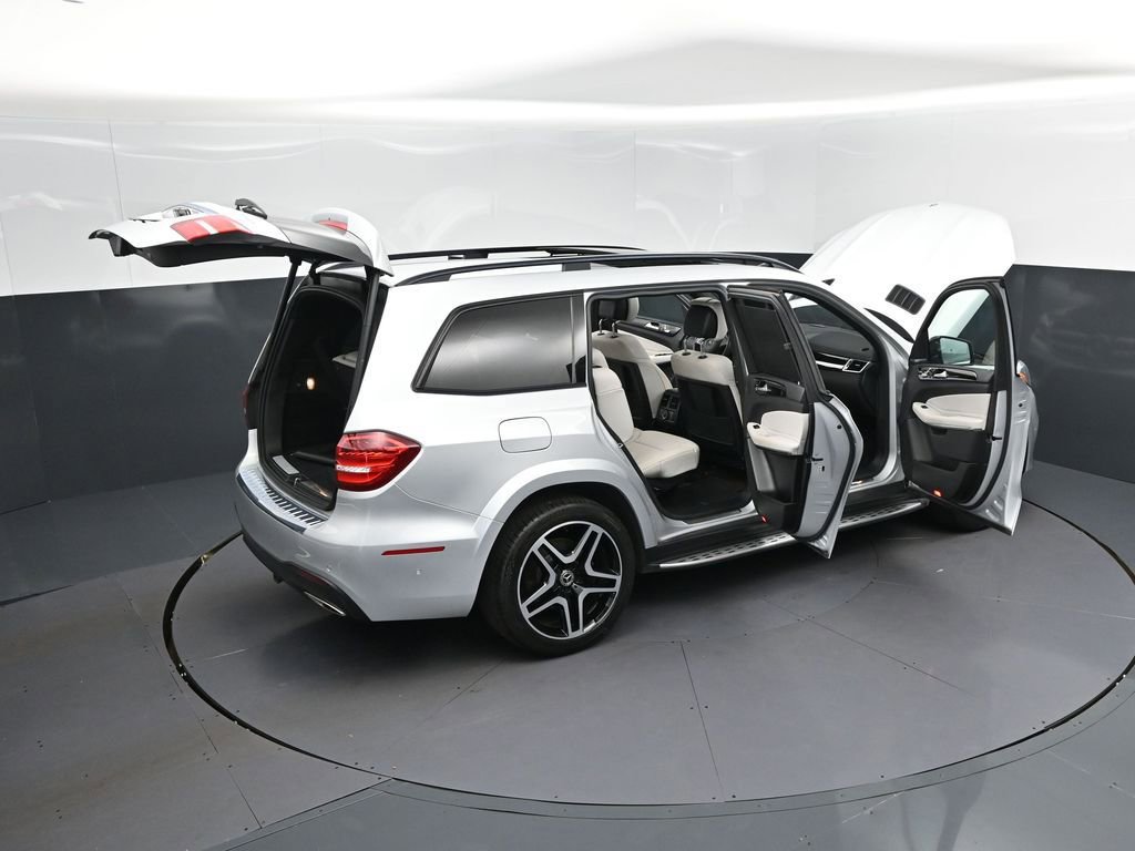 Used 2019 Mercedes-Benz GLS 550 4MATIC image 51