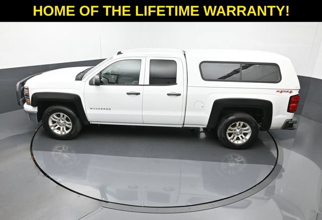 Used 2014 Chevrolet Silverado 1500 LT w/ All Star Edition AWD/4WD image 57
