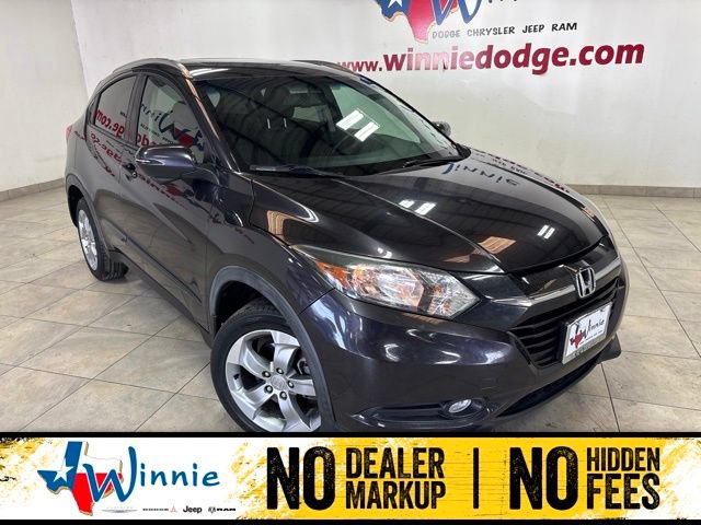 Used 2017 Honda HR-V EX-L image 1
