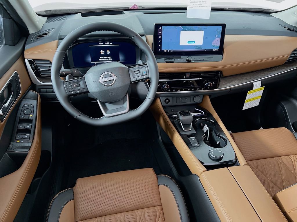 New 2026 Nissan Rogue Platinum AWD/4WD image 21