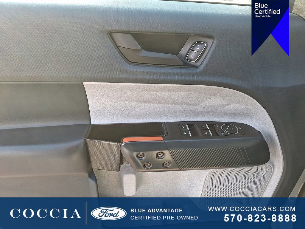 Certified 2024 Ford Maverick XLT w/ Equipment Group 300A Standard image 12