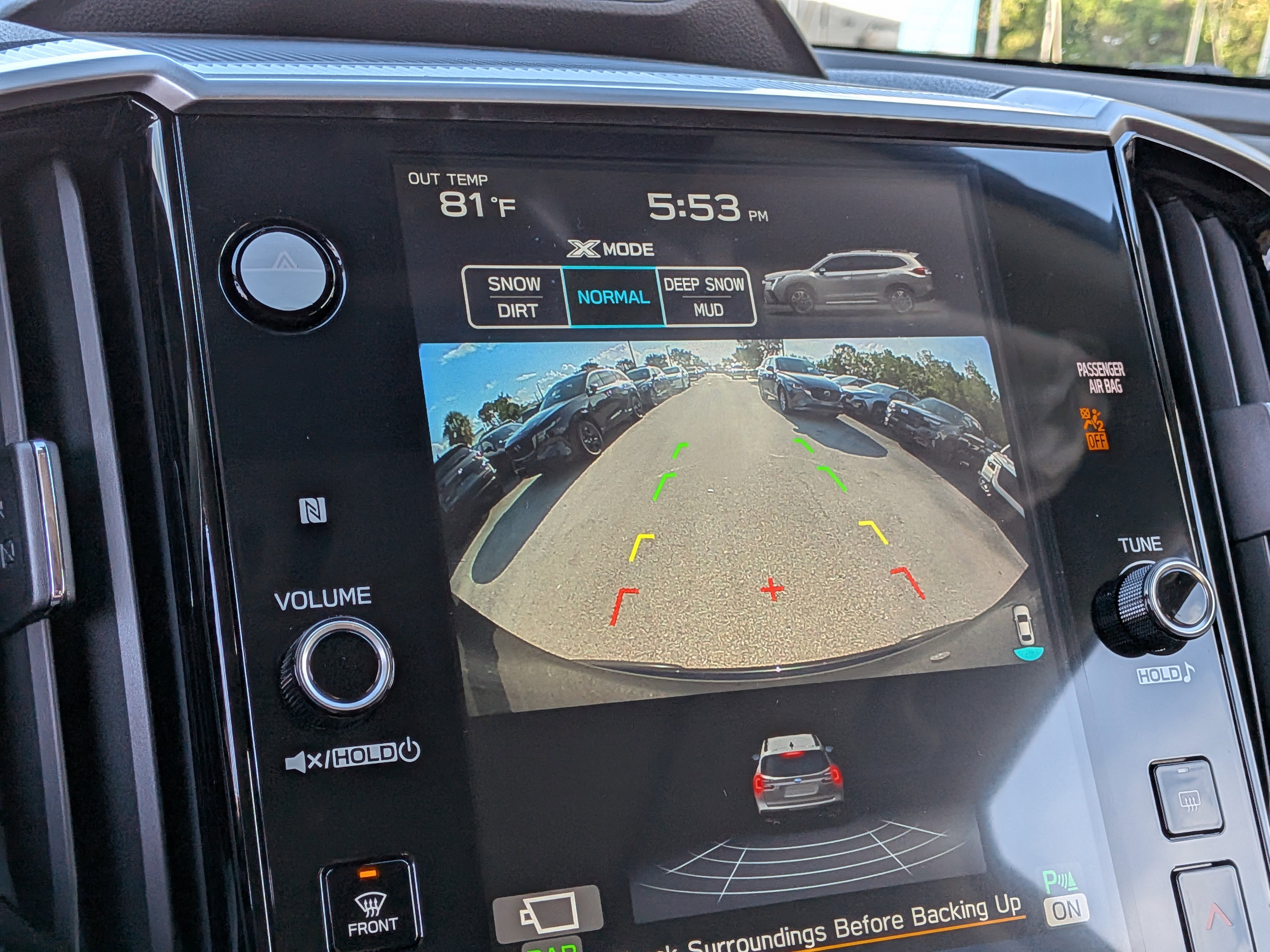 New 2026 Subaru Ascent Touring image 34