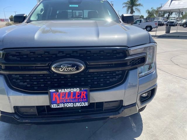 New 2026 Ford Ranger XLT AWD/4WD image 8
