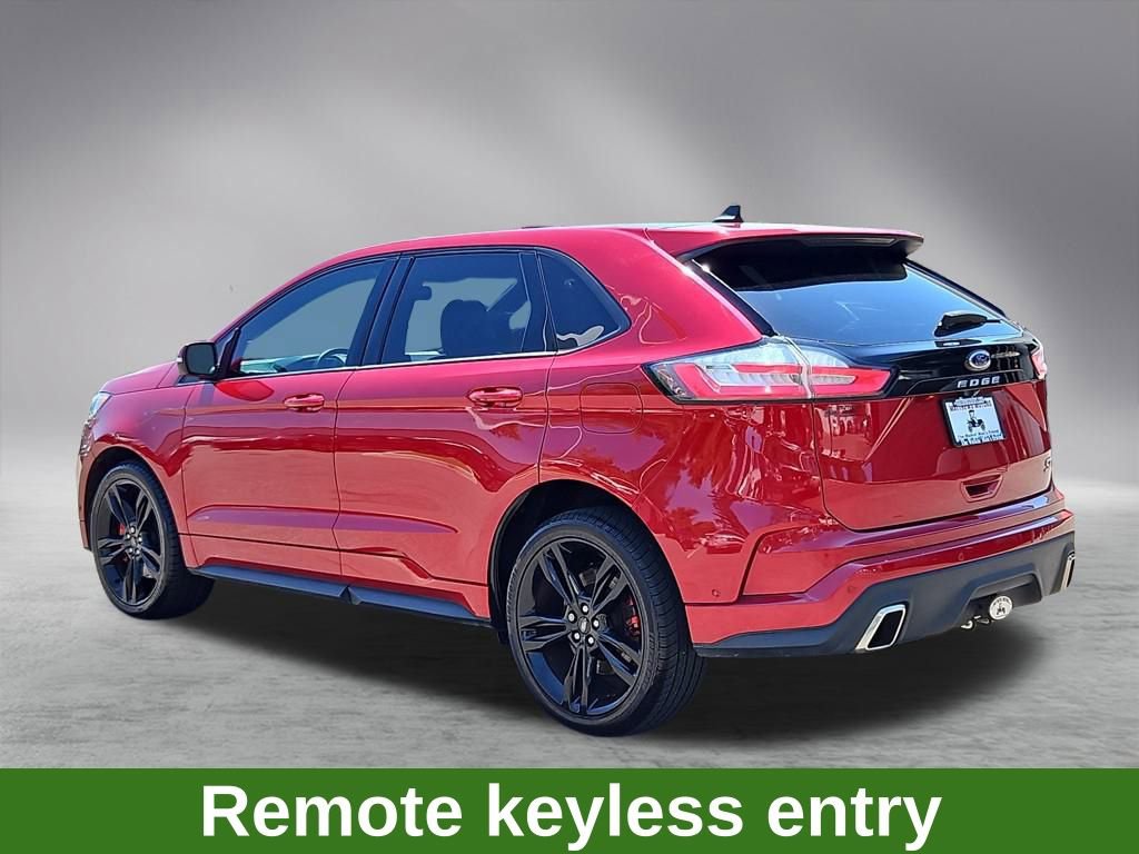 Used 2022 Ford Edge ST w/ Equipment Group 401A image 5