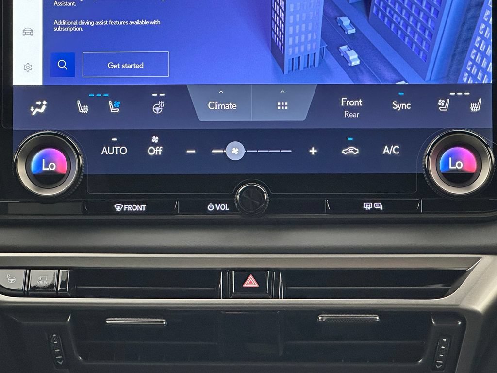 New 2026 Lexus RX 350 F Sport AWD/4WD image 24