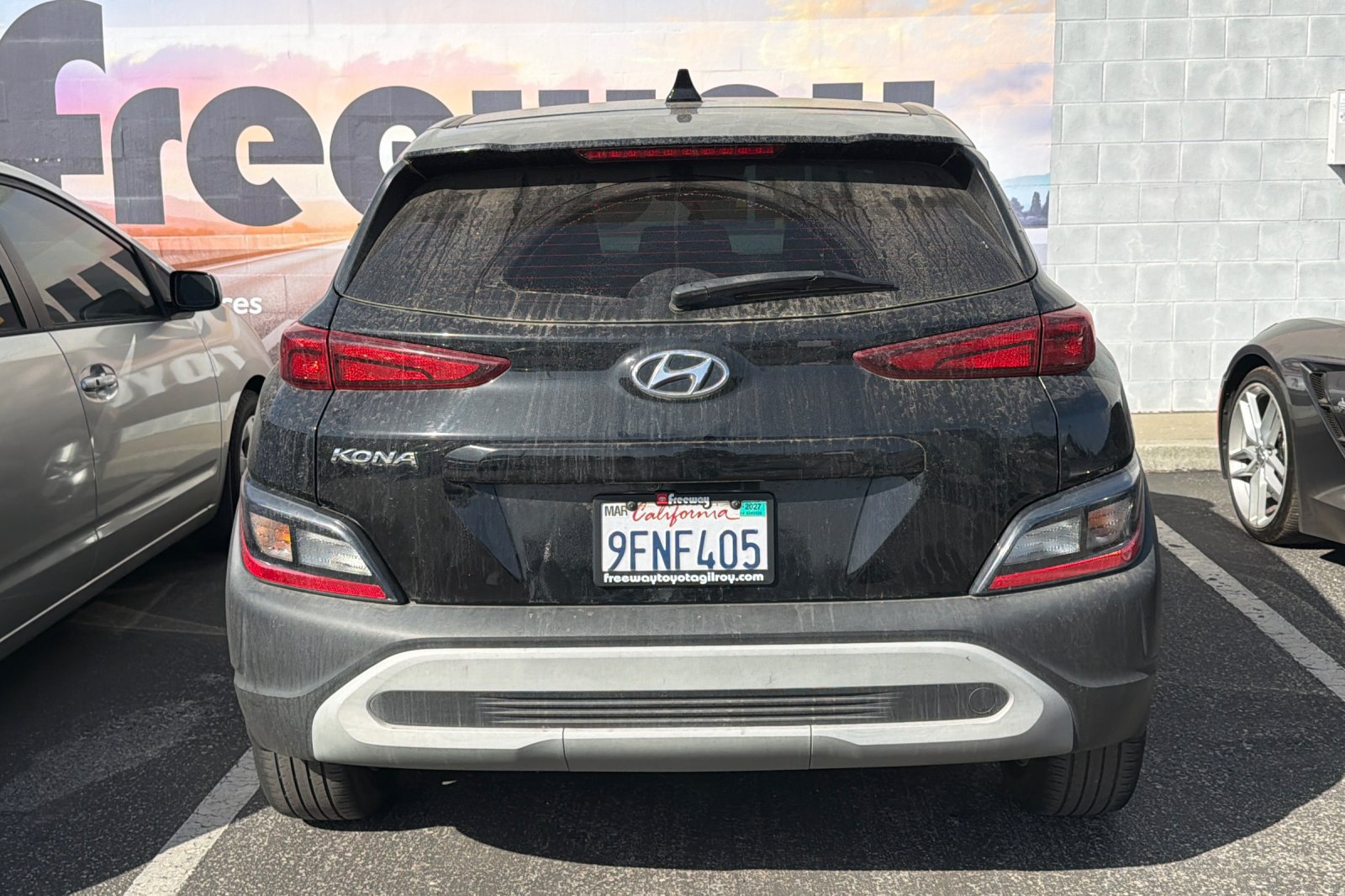 Used 2023 Hyundai Kona SE FWD image 6