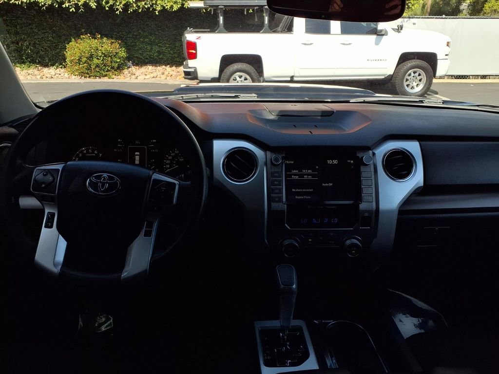 Certified 2021 Toyota Tundra SR5 w/ TRD Sport Package RWD image 21
