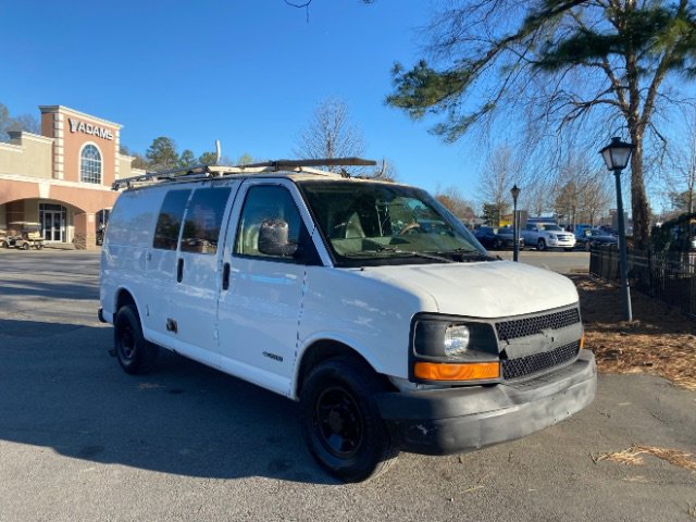 Used 2006 Chevrolet Express 2500 image 7