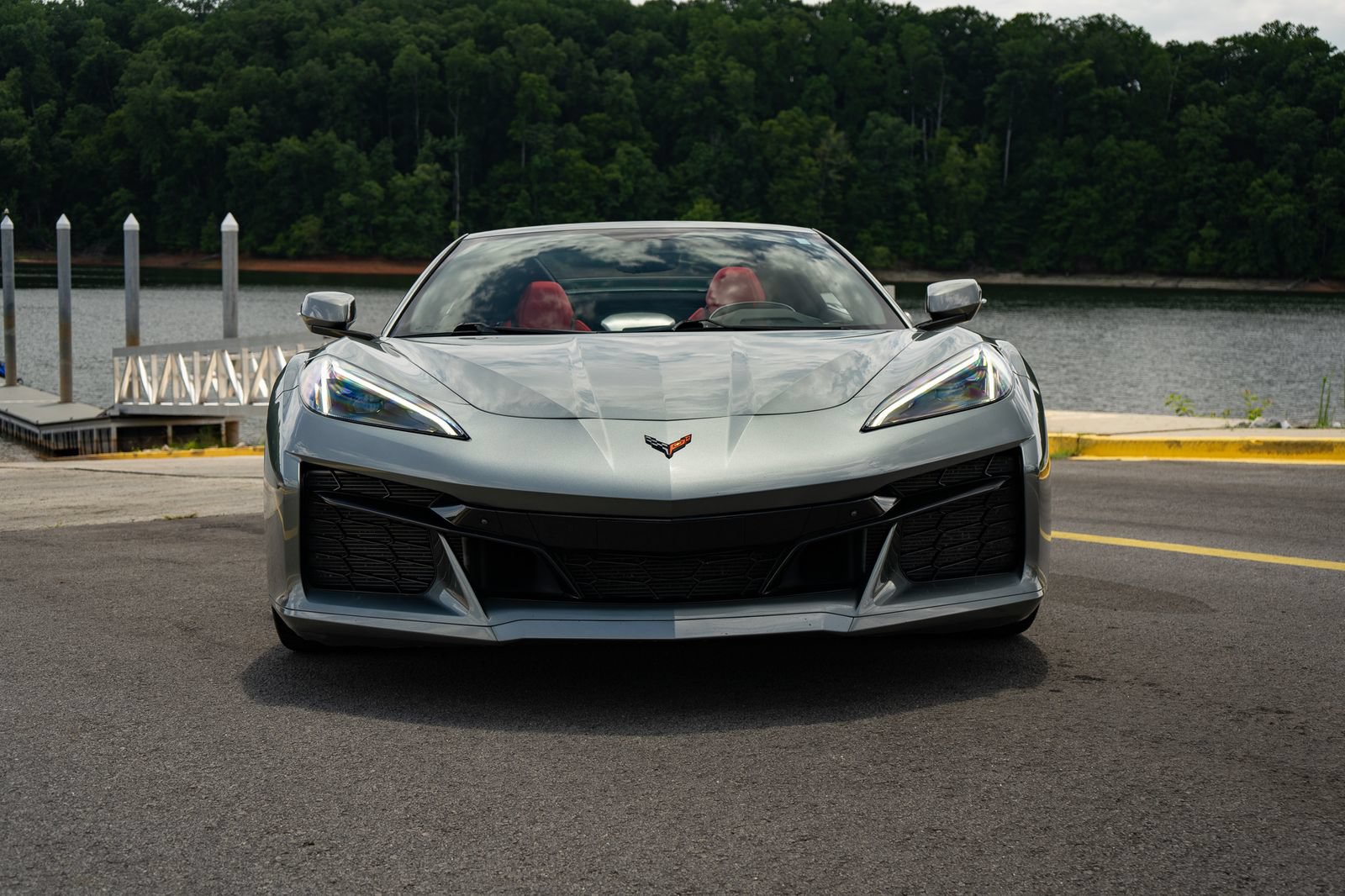 Used 2023 Chevrolet Corvette Z06 RWD image 11