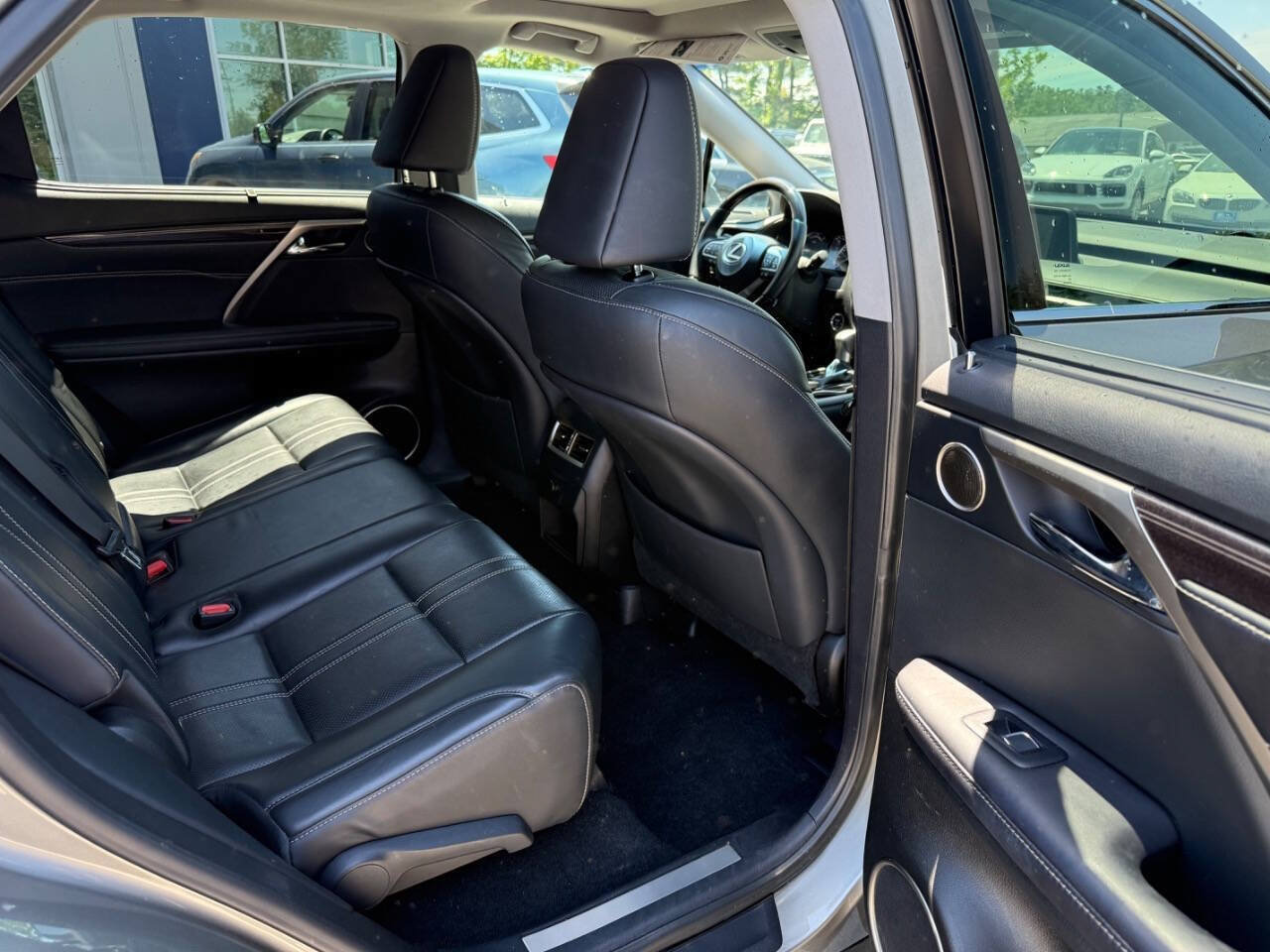 Used 2017 Lexus RX 450h AWD w/ Luxury Package image 9