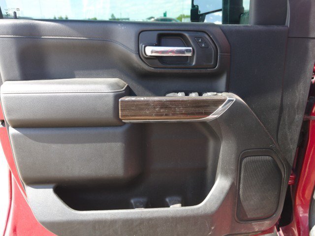 Used 2020 Chevrolet Silverado 2500 LT w/ All Star Edition AWD/4WD image 12
