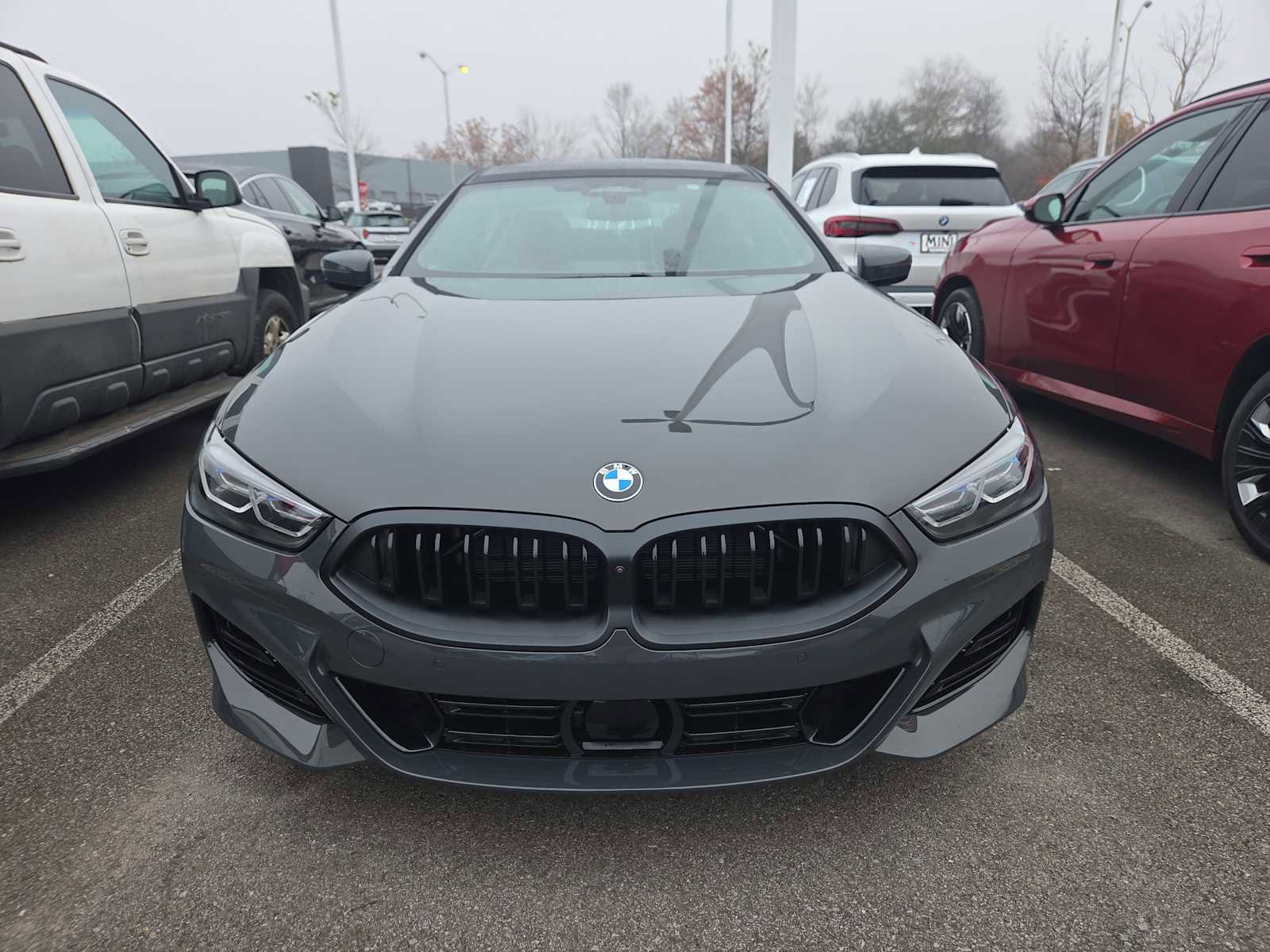 New 2026 BMW 840i xDrive image 8