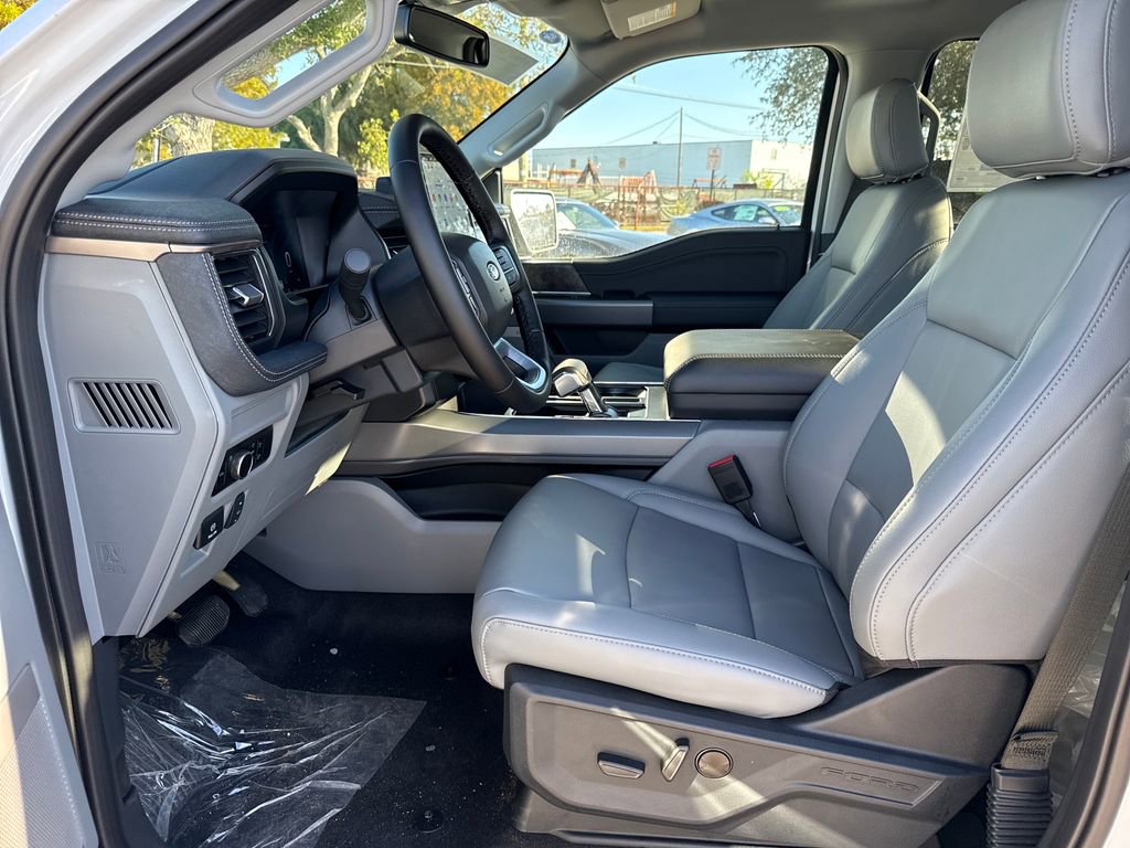 New 2025 Ford F150 Lightning Flash image 20