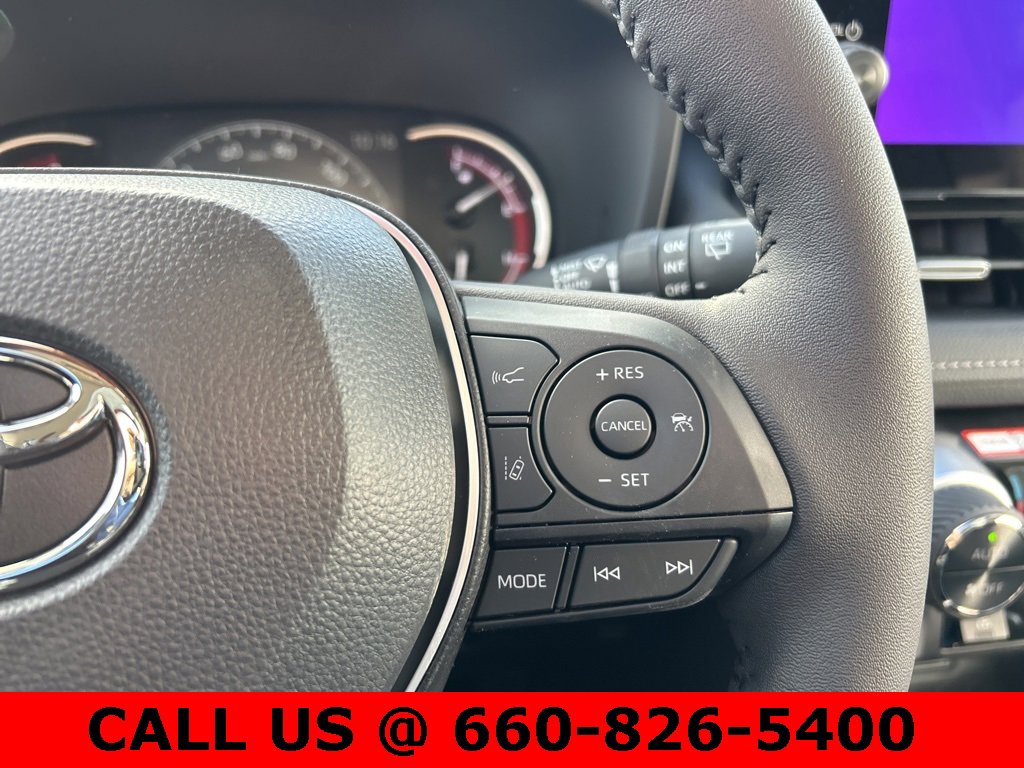 New 2025 Toyota RAV4 XLE Premium image 25