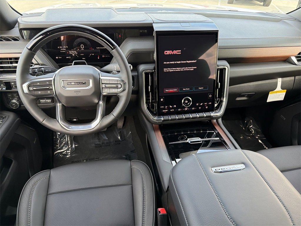 New 2026 GMC Yukon Denali w/ Denali Reserve Package image 7