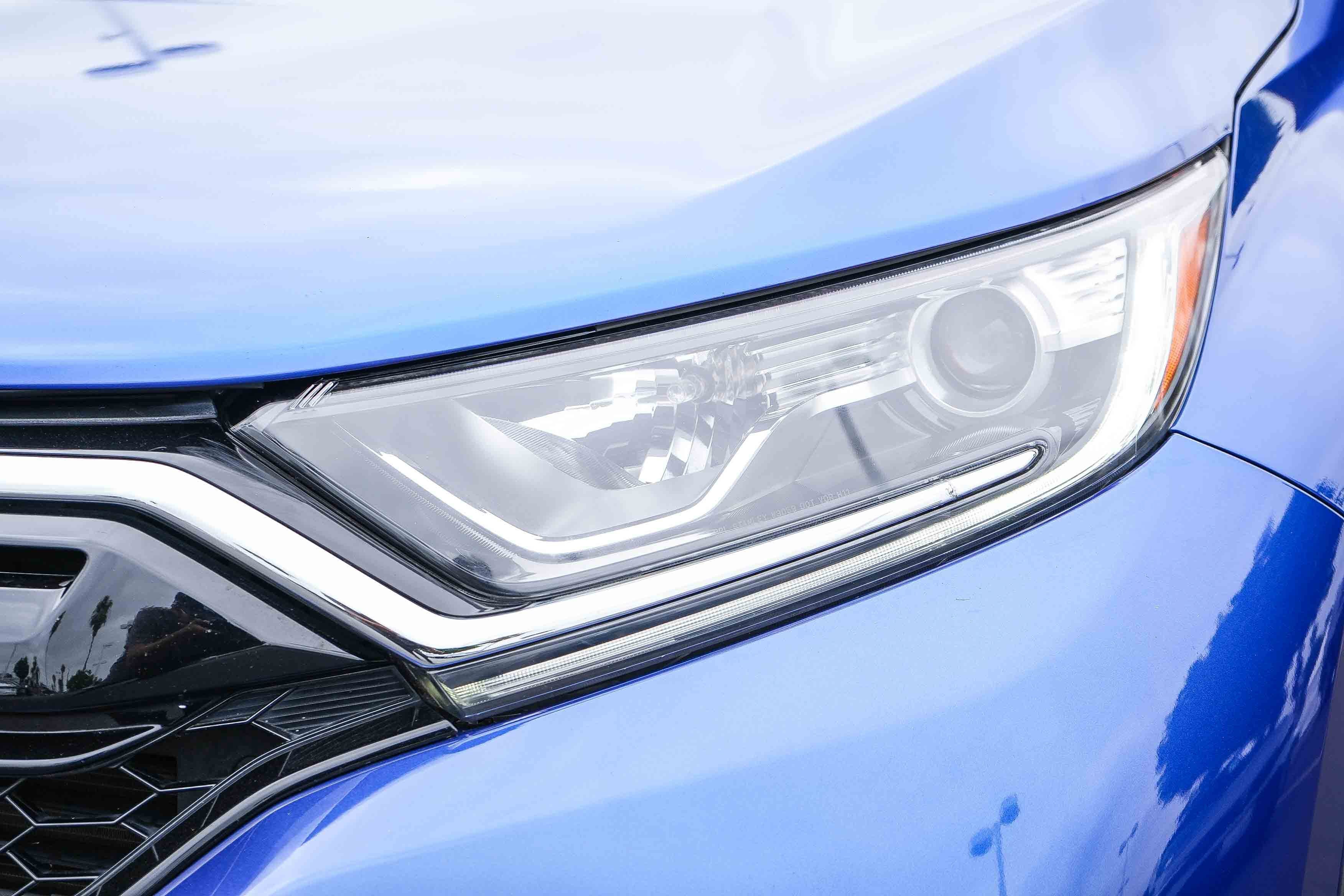 Certified 2022 Honda CR-V EX image 5