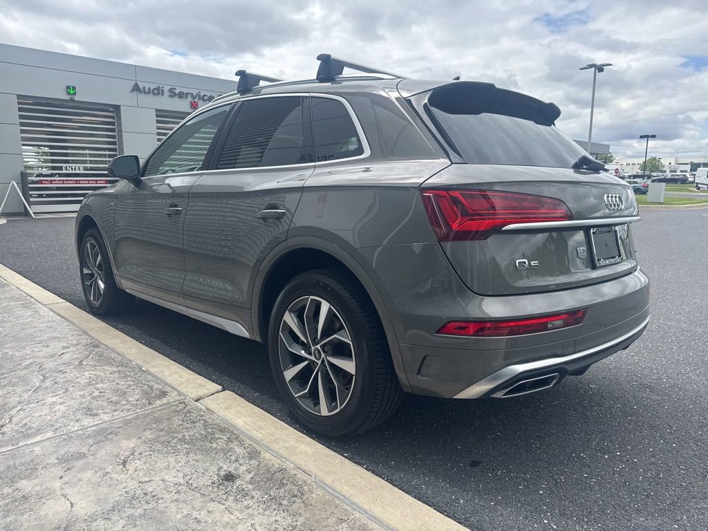 Used 2023 Audi Q5 2.0T Premium w/ Convenience Package AWD/4WD image 20