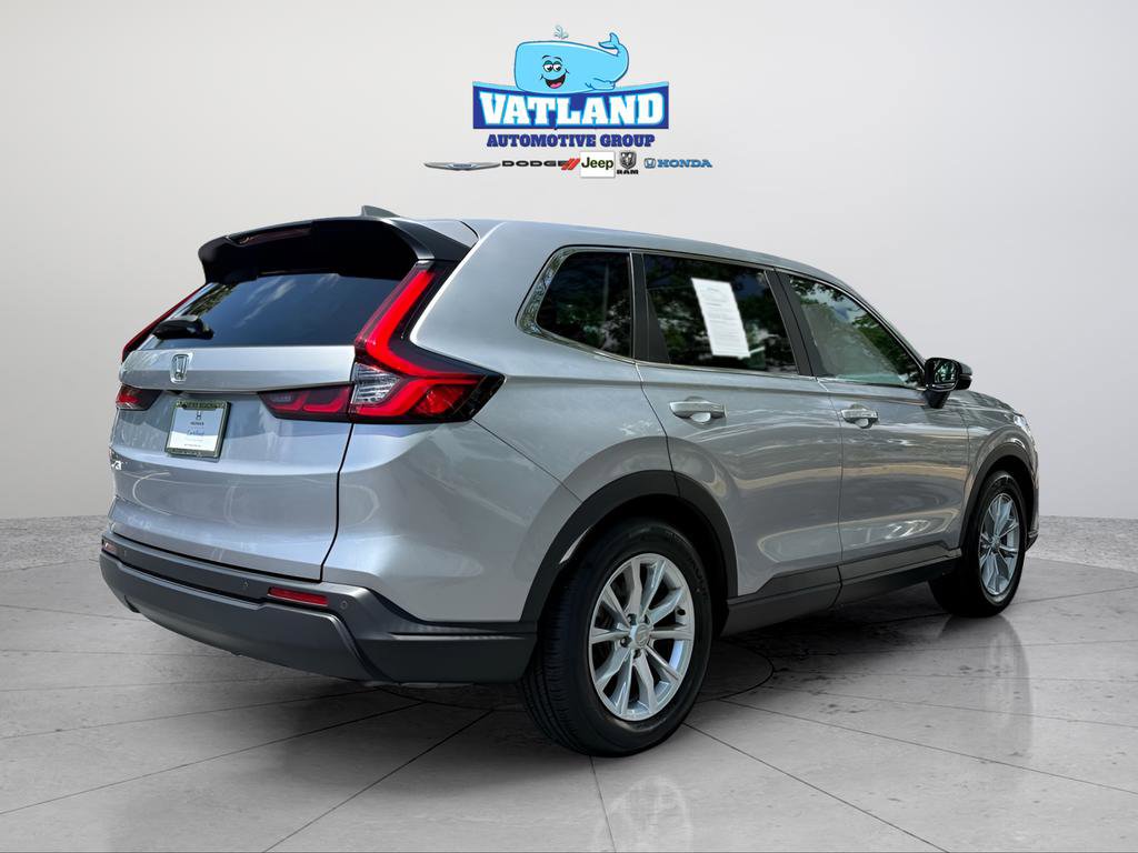 Certified 2024 Honda CR-V EX-L image 5