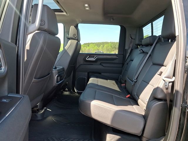 Used 2025 Chevrolet Silverado 3500 LTZ w/ LTZ Premium Package AWD/4WD image 10