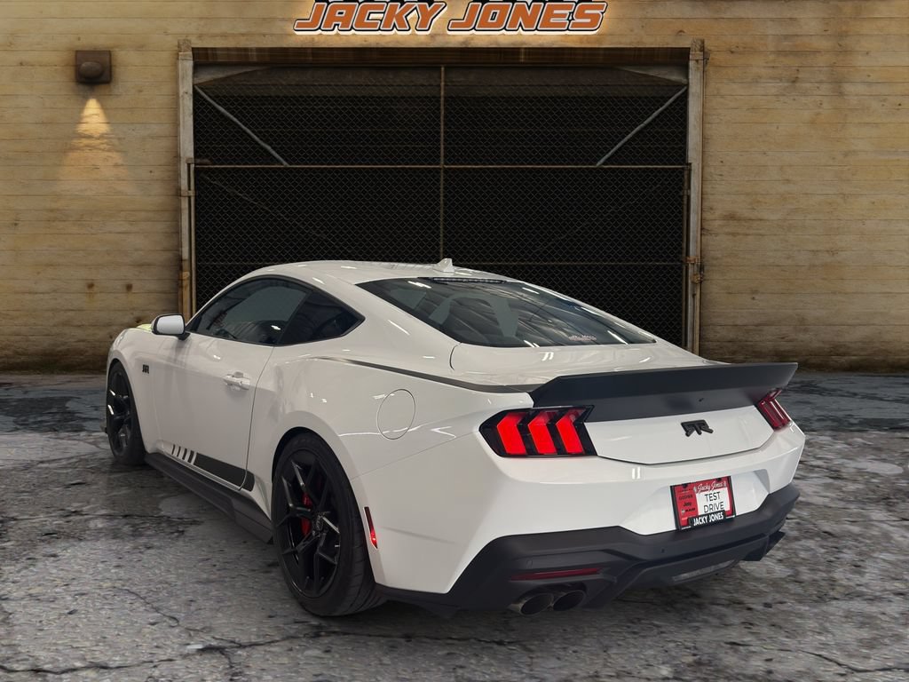 Used 2025 Ford Mustang GT Premium w/ GT Performance Package RWD image 7